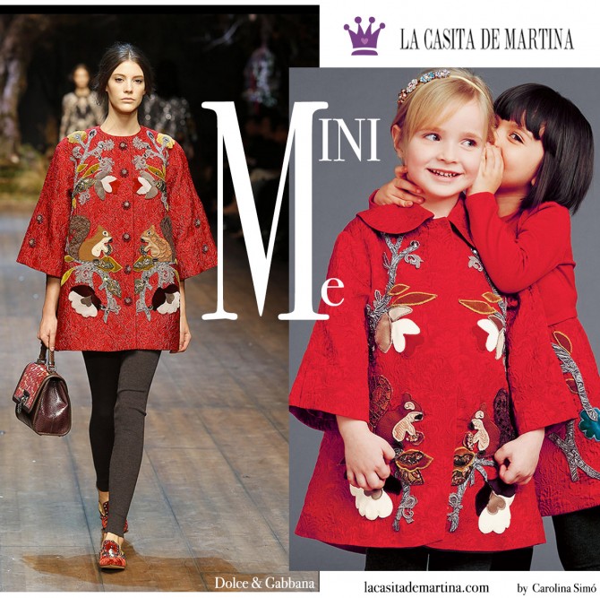 Dolce Gabbana, moda infantil, Blog de Moda Infantil, La casita de Martina, Blog Moda Bebé, Carolina Simó, 5