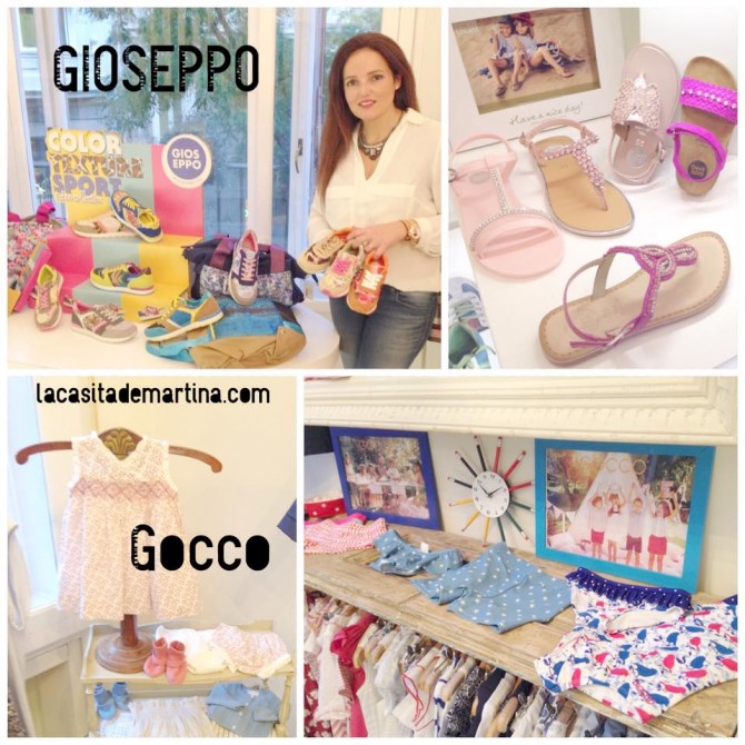 GOCCO, GIOSEPPO, Moda Infantil, Moda Niños, La casita de Martina, Blog de Moda Infantil, Carolina Simó