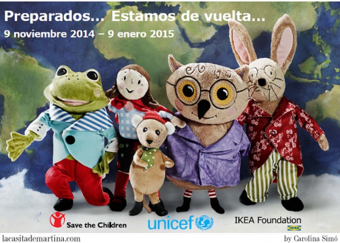 IKEA, por un ikea sin peluches, Unicef, Blog Moda Infantil, La casita de Martina Carolina Simó, 4 IKEA, por un ikea sin peluches, Unicef, Blog Moda Infantil, La casita de Martina Carolina Simó, 2