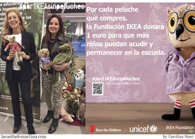 IKEA, por un ikea sin peluches, Unicef, Blog Moda Infantil, La casita de Martina Carolina Simó, 4 IKEA, por un ikea sin peluches, Unicef, Blog Moda Infantil, La casita de Martina Carolina Simó, 4