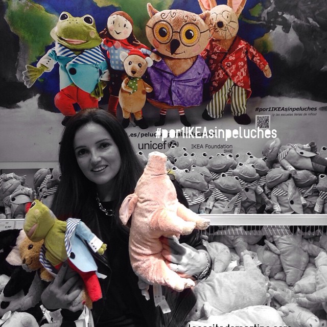 IKEA, por un ikea sin peluches, Unicef, Blog Moda Infantil, La casita de Martina Carolina Simó, 4 IKEA, por un ikea sin peluches, Unicef, Blog Moda Infantil, La casita de Martina Carolina Simó