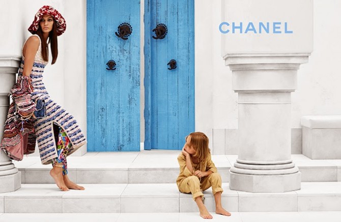 Blog Moda Infantil, Chanel, Hudson Kroenig, La casita de Martina, Carolina Simó, Ropa Niños Blog Moda Infantil, Chanel, Hudson Kroenig, La casita de Martina, Carolina Simó, Ropa Niños