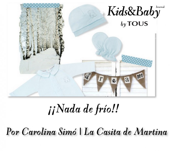 Joyería TOUS, Moda Infantil, Moda Niños, La casita de Martina, Blog de Moda Infantil, Carolina Simó