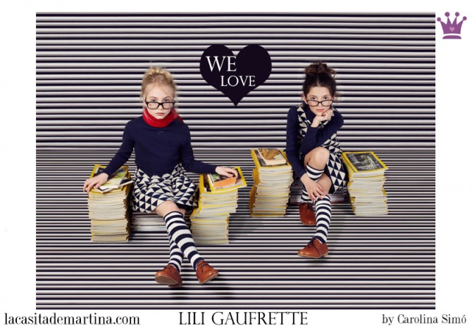 Lili Gaufrette, moda infantil, Blog de Moda Infantil, La casita de Martina, Blog Moda Bebé, Carolina Simó Lili Gaufrette, moda infantil, Blog de Moda Infantil, La casita de Martina, Blog Moda Bebé, Carolina Simó