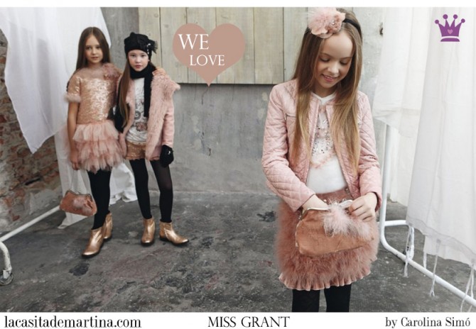 Miss Grant, moda infantil, Blog de Moda Infantil, La casita de Martina, Blog Moda Bebé, Carolina Simó Miss Grant, moda infantil, Blog de Moda Infantil, La casita de Martina, Blog Moda Bebé, Carolina Simó