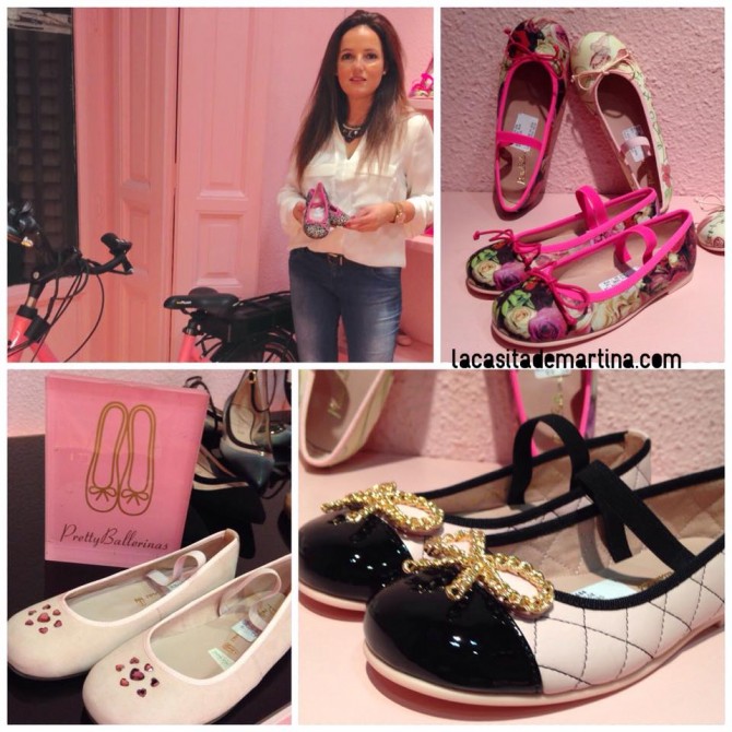 Pretty Ballerinas, Moda Infantil, Moda Niños, La casita de Martina, Blog de Moda Infantil, Carolina Simó