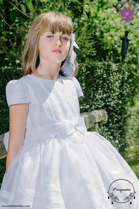 ♥ Novedades trajes de COMUNIÓN 2015 de la firma PERIQUETTA ♥ Blog de Moda Infantil – La casita de Martina ♥ Blog moda infantil, moda premamá, y de mujer para estar a la última