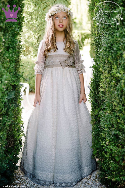 Vestidos Comunión 2015, Trajes Comunión, Periquetta, Blog de Moda Infantil, La casita de Martina, Moda Infantil, Carolina Simó, 5