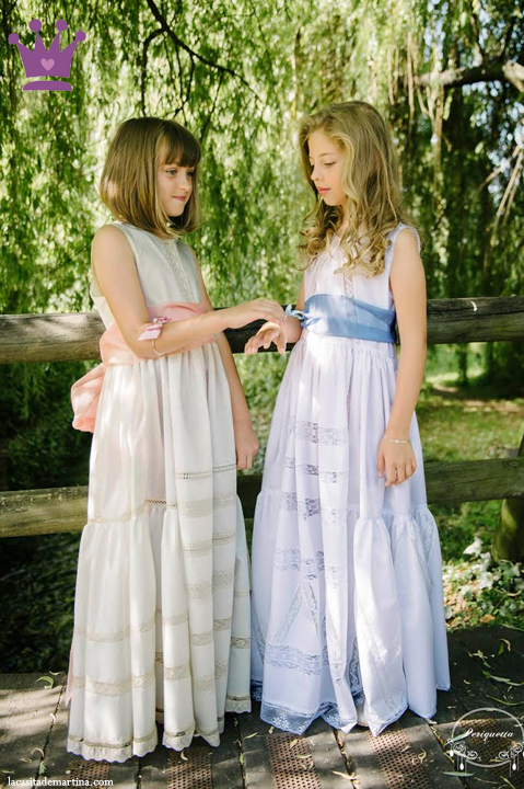 Vestidos Comunión 2015, Trajes Comunión, Periquetta, Blog de Moda Infantil, La casita de Martina, Moda Infantil, Carolina Simó, 6