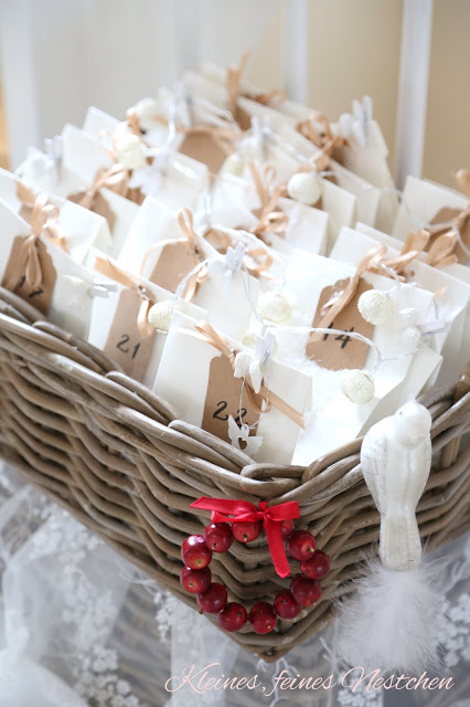 Calendario de Adviento, Decoración Navidad, Blog Moda Infantil, Blog Moda Bebé, La casita de Martina, Carolina Simó Calendario de Adviento, Decoración Navidad, Blog Moda Infantil, Blog Moda Bebé, La casita de Martina, Carolina Simó