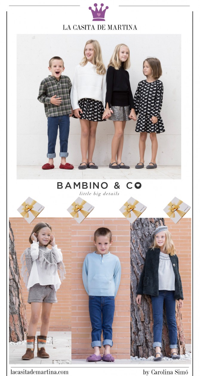 Bambino & Co, Moda Infantil, Tienda online ropa niños, La casita de Martina, Blog Moda Infantil, 2 Bambino & Co, Moda Infantil, Tienda online ropa niños, La casita de Martina, Blog Moda Infantil, 2