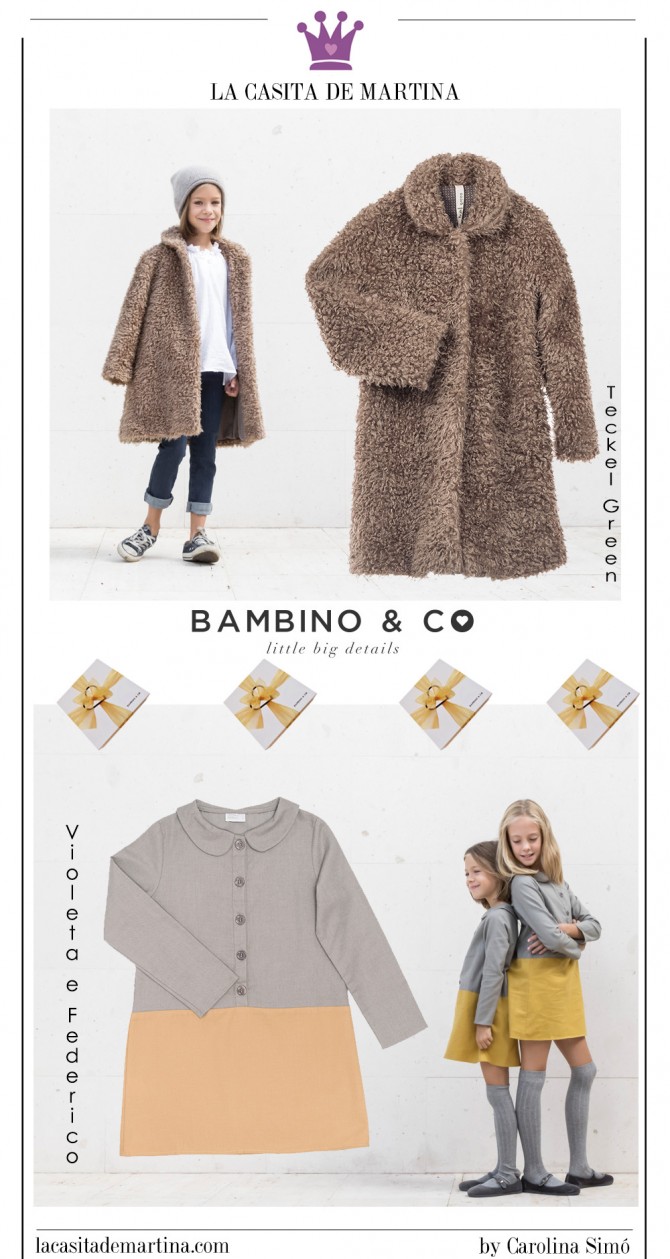 Bambino & Co, Moda Infantil, Tienda online ropa niños, La casita de Martina, Blog Moda Infantil, 3 Bambino & Co, Moda Infantil, Tienda online ropa niños, La casita de Martina, Blog Moda Infantil, 3
