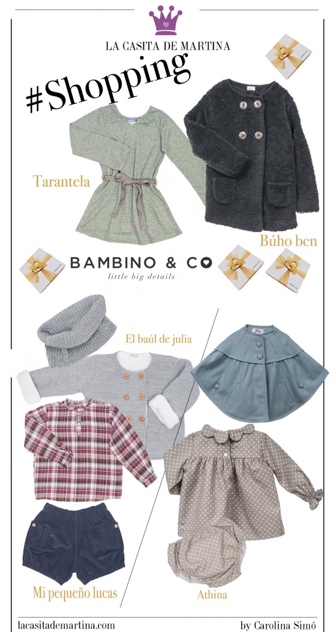 Bambino & Co, Moda Infantil, Tienda online ropa niños, La casita de Martina, Blog Moda Infantil, 6 Bambino & Co, Moda Infantil, Tienda online ropa niños, La casita de Martina, Blog Moda Infantil, 6