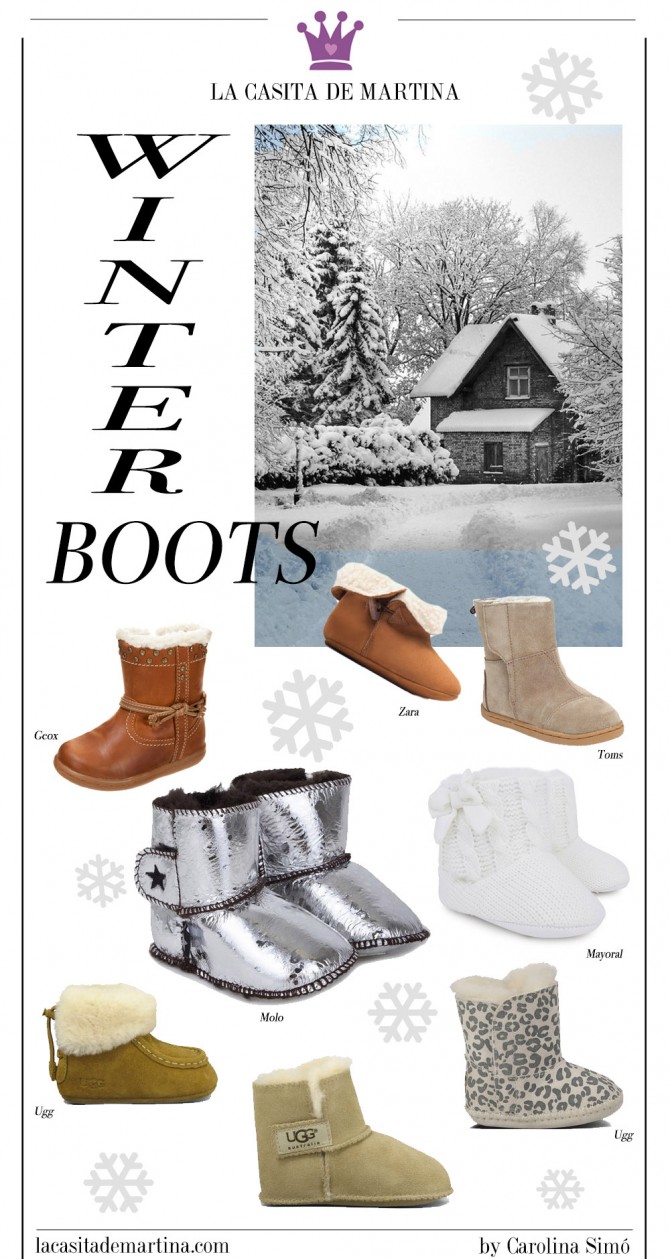 Blog Moda Infantil, Ugg, Mou, Moda Infantil, Calzado Infantil, La casita de Martina