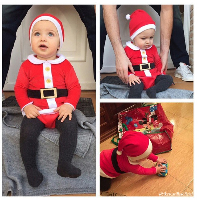 Martin Casillas, Iker Casillas, Sara Carbonero, Blog Moda Infantil, La casita de Martina