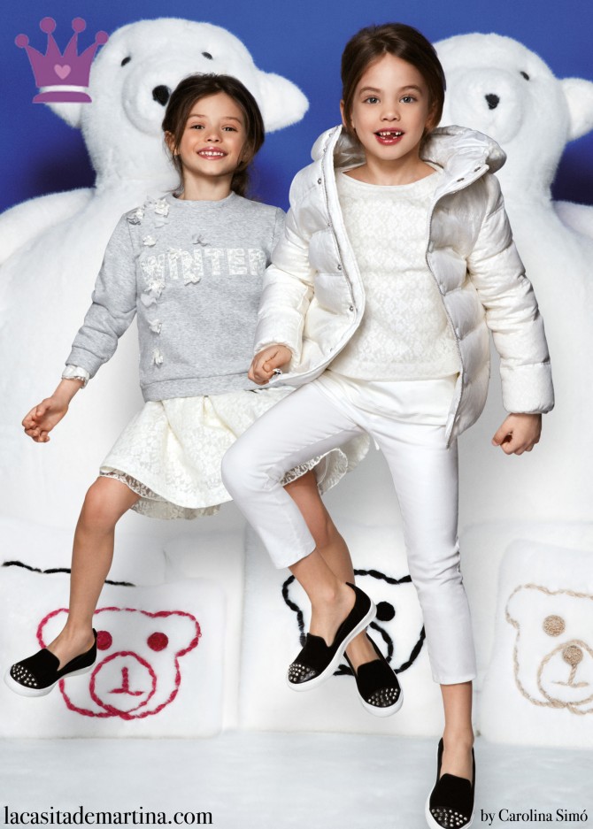 Moda Infantil, Ermanno Scervino, Miss Blumarine, La casita de Martina, Blog de Moda Infantil, 2