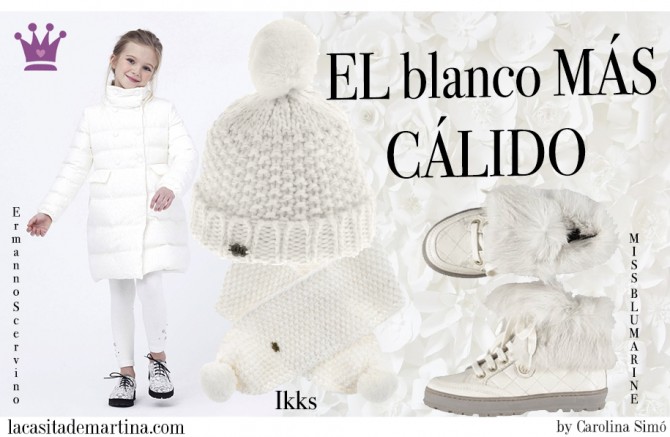 Moda Infantil, Ermanno Scervino, Miss Blumarine, La casita de Martina, Blog de Moda Infantil