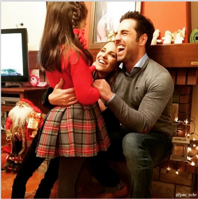 Paula Echevarría, Moda Infantil, Blog Moda Infantil, La casita de Martina, Carolina Simó