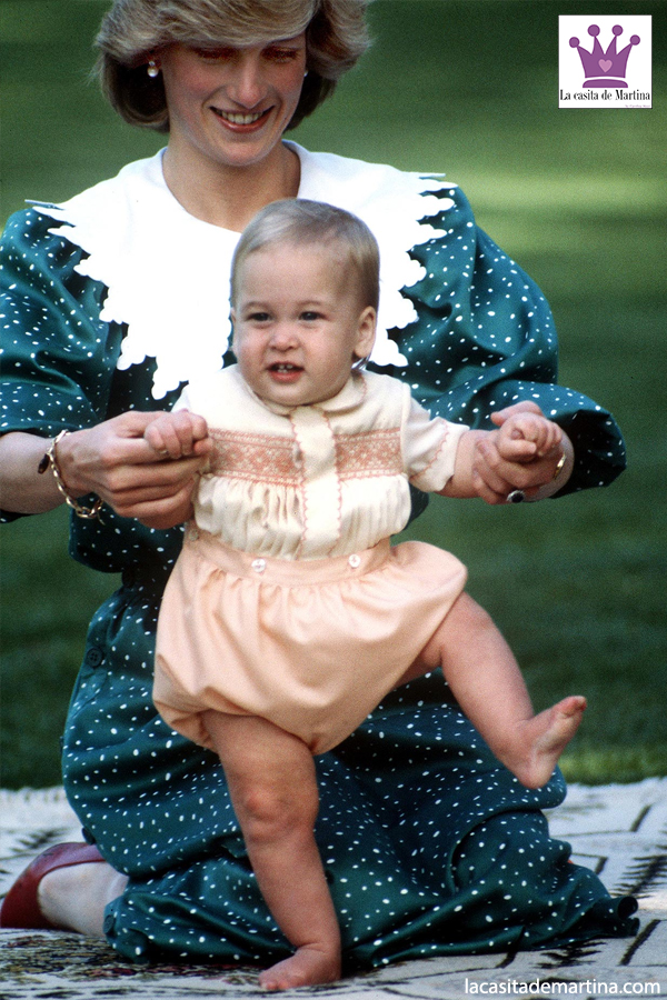 Prince William, Chaleco Cath Kidston, Blog Moda Infantil, La casita de Martina, Carolina Simó