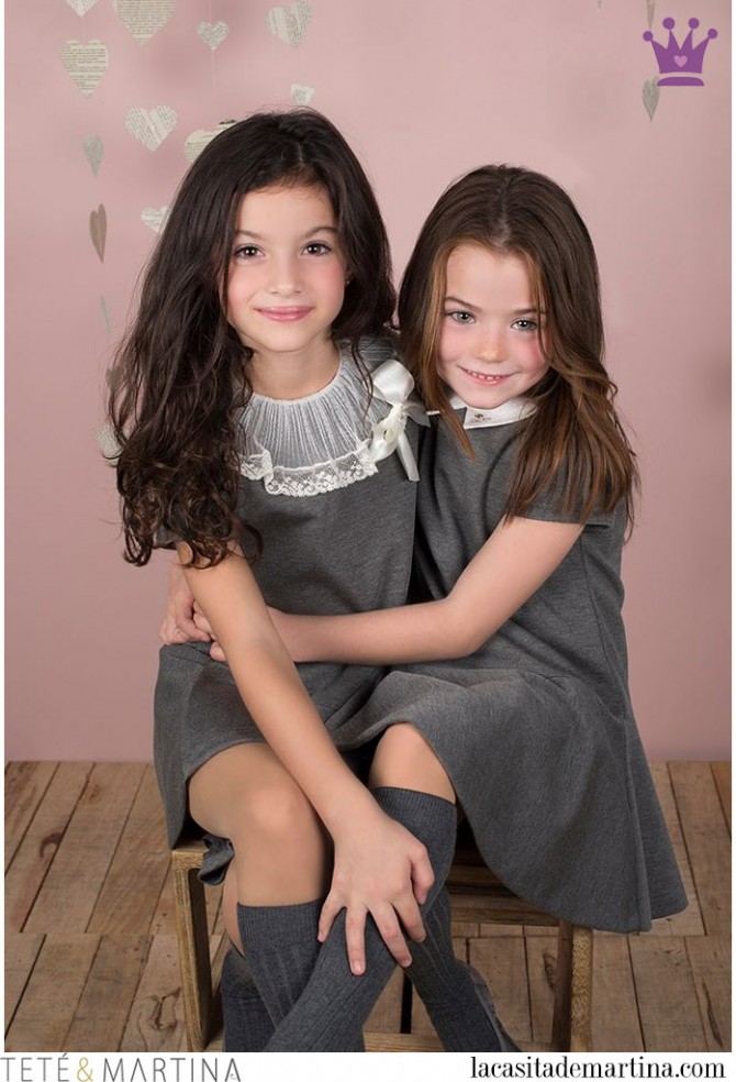 Martina ropa infantil outlet