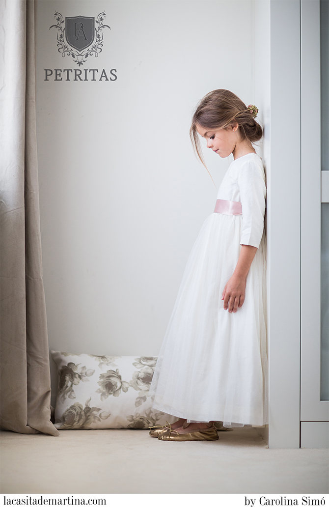 Trajes Comunión, Petritas, Vestidos Comunión niña, Blog Moda Infantil, La casita de Martina, 2