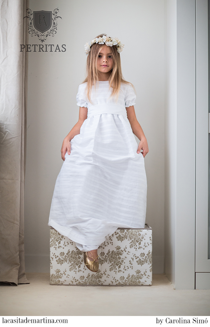 Trajes Comunión, Petritas, Vestidos Comunión niña, Blog Moda Infantil, La casita de Martina, 3