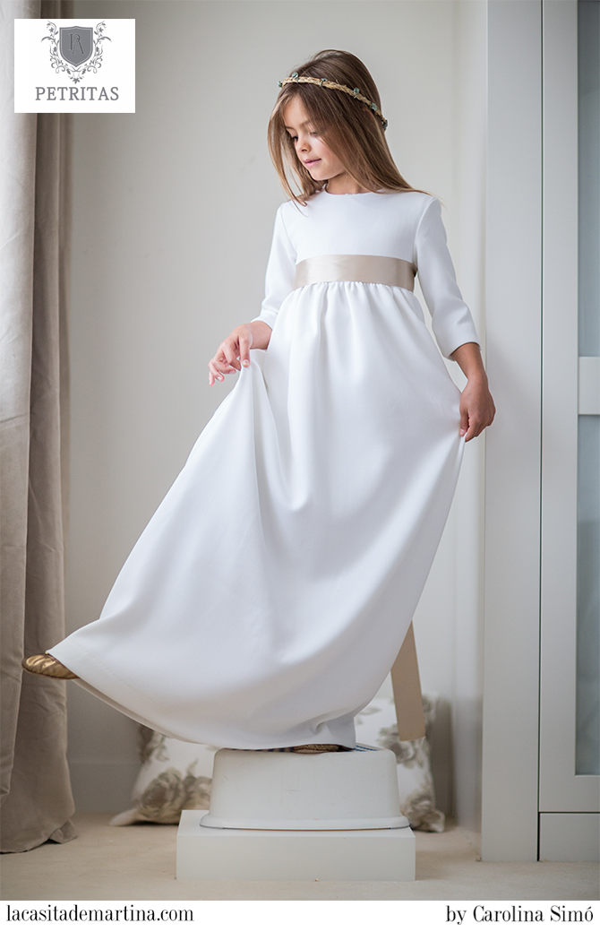 Trajes Comunión, Petritas, Vestidos Comunión niña, Blog Moda Infantil, La casita de Martina, 5