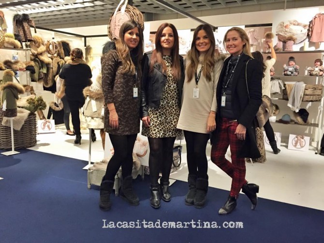 Casilda y Jimena, Fiona Ferrer, Pitti Bimbo, Moda infantil, La casita de Martina Casilda y Jimena, Fiona Ferrer, Pitti Bimbo, Moda infantil, La casita de Martina