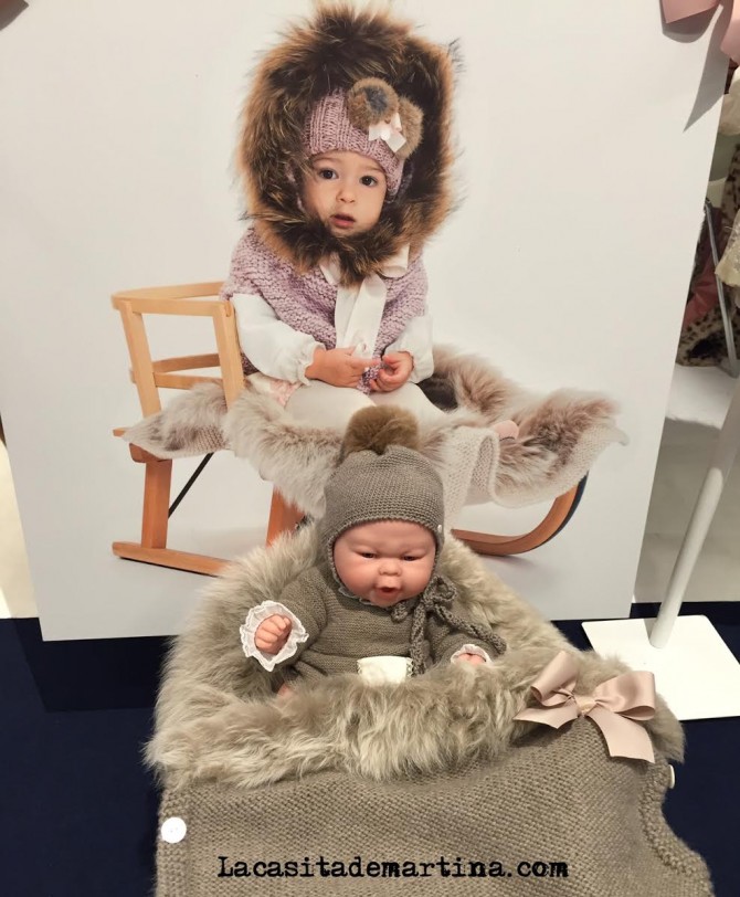 Casilda y Jimena,  Fiona Ferrer, Pitti Bimbo, Moda infantil, La casita de Martina Casilda y Jimena,  Fiona Ferrer, Pitti Bimbo, Moda infantil, La casita de Martina