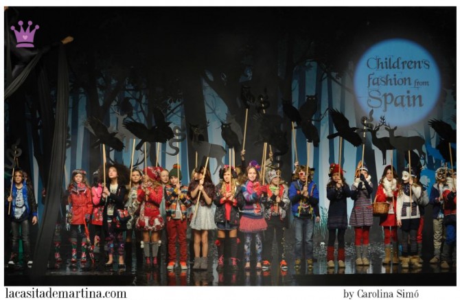 Children's Fashion from Spain, Pitti Bimbo, Moda infantil, La casita de Martina Children's Fashion from Spain, Pitti Bimbo, Moda infantil, La casita de Martina