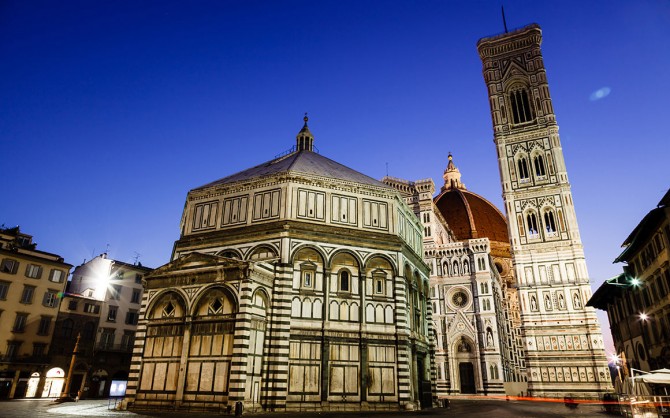 Florence Cathedral (Duomo - Basilica di Santa Maria del Fiore) i