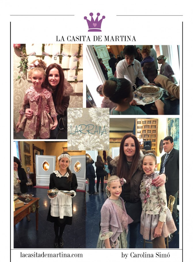 Larrana moda infantil, Blog Moda Infantil, Evento Larrana 2015, Vestidos Larrana, 7 Larrana moda infantil, Blog Moda Infantil, Evento Larrana 2015, Vestidos Larrana, 7