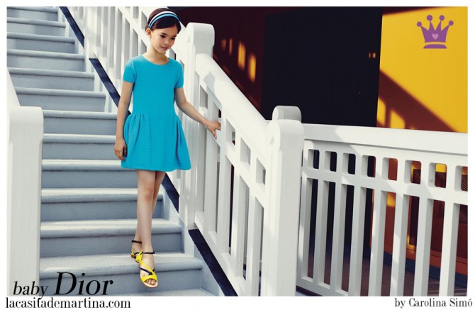 Moda Infantil, Baby DIOR, Blog Moda Infantil, Blog Moda Bebé, La casita de Martina, 5