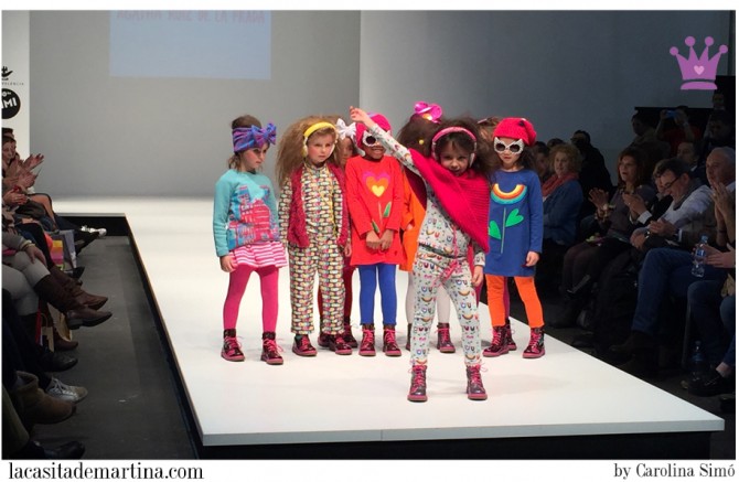 Moda Infantil, FIMI, Agatha Ruiz de la Prada, Blog Moda Infantil, Villalobos moda niños, La casita de Martina, 2
