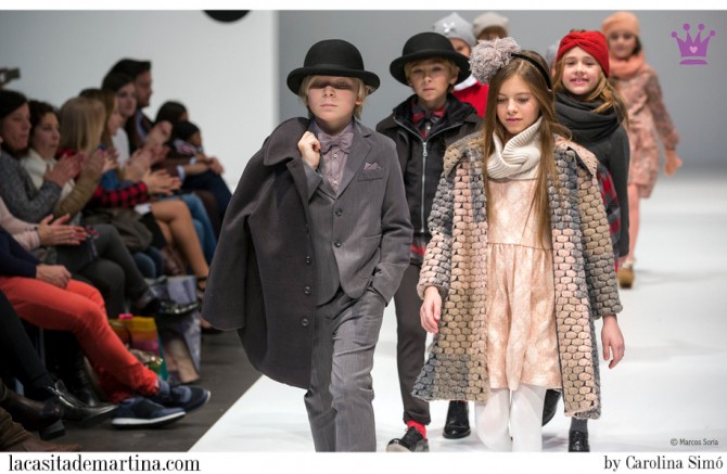 Moda Infantil, FIMI, Cóndor, Blog Moda Infantil, Villalobos moda niños, La casita de Martina, 2