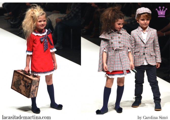 Moda Infantil, FIMI, J.V. José Varón, Blog Moda Infantil, Villalobos moda niños, La casita de Martina, 2