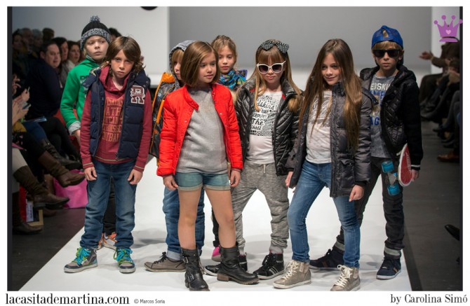 Moda Infantil, FIMI, Redskins moda infantil, Blog Moda Infantil, Villalobos moda niños, La casita de Martina, 2