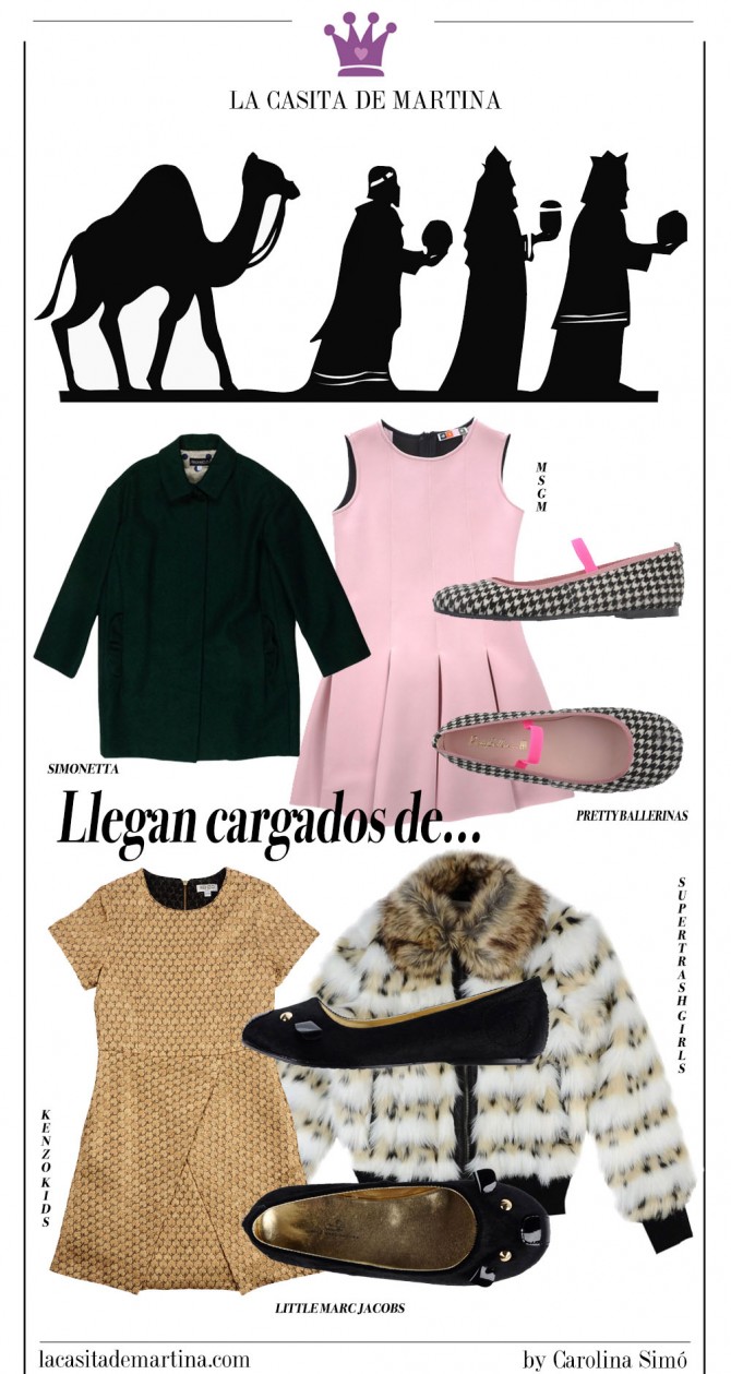 Moda infantil, La casita de Martina,  Blog Moda Infantil, Blog Moda Bebe, Carolina Simo, MSGM