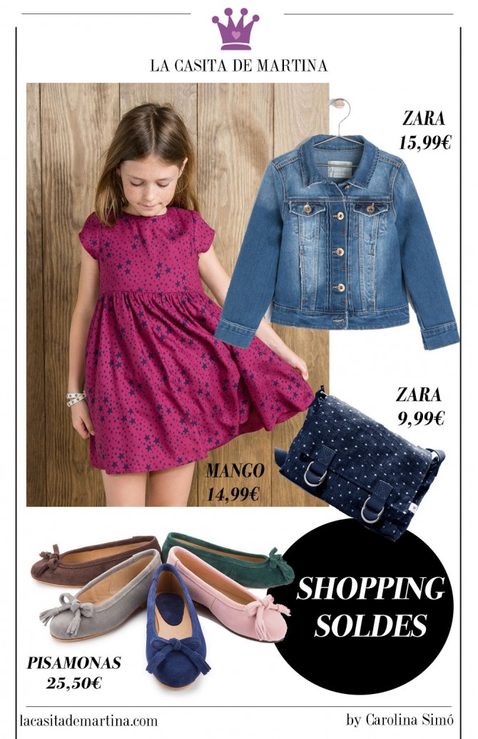 Moda infantil, La casita de Martina, Blog Moda Infantil, Blog Moda Bebe, Carolina Simo, Zara niños