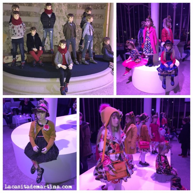 Monnalisa chic, Blog Moda Infantil, Pitti Bimbo, Moda infantil, La casita de Martina, 1 Monnalisa, Blog Moda Infantil, Pitti Bimbo, Moda infantil, La casita de Martina, 2