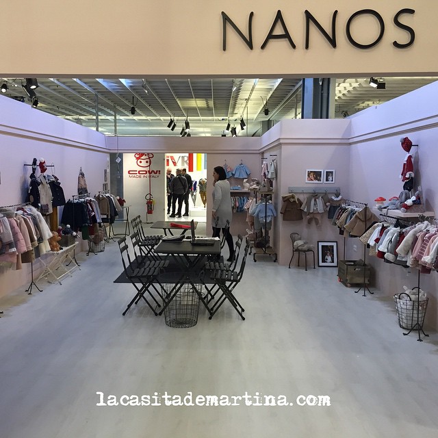 Nanos, Blog Moda Infantil,  Pitti Bimbo, Moda infantil,  La casita de Martina, 3 Nanos, Blog Moda Infantil,  Pitti Bimbo, Moda infantil,  La casita de Martina, 3