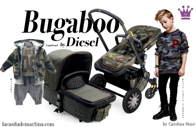 bugaboo, moda infantil, la casita de Martina, Blog Moda Bebe, Carolina Simo