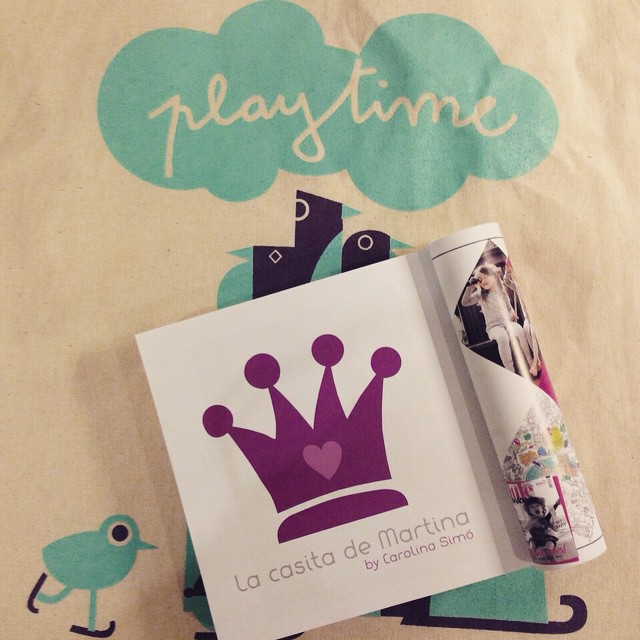 Playtime Paris, Moda Infantil, Kidswear, La casita de Martina, Blog Moda Infantil