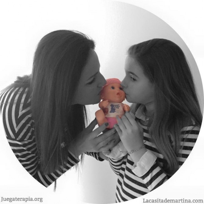 Juegaterapia, baby pelones, beso pelón, Blog Moda Infantil, La casita de Martina Juegaterapia, baby pelones, beso pelón, Blog Moda Infantil, La casita de Martina