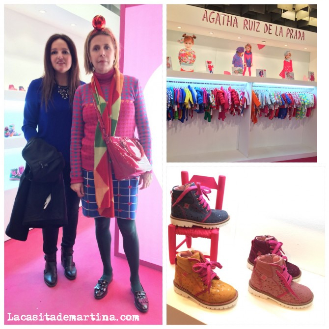 Agatha Ruiz de la Prada, Pitti Bimbo, Moda Infantil, Blog Moda Infantil, La casita de Martina, Carolina Simó