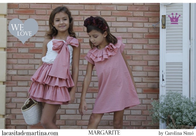 Blog Moda Infantil, Margarite moda, Vestidos para niñas, Ropa Niños, La casita de Martina, Moda Infantil verano Blog Moda Infantil, Margarite moda, Vestidos para niñas, Ropa Niños, La casita de Martina, Moda Infantil verano