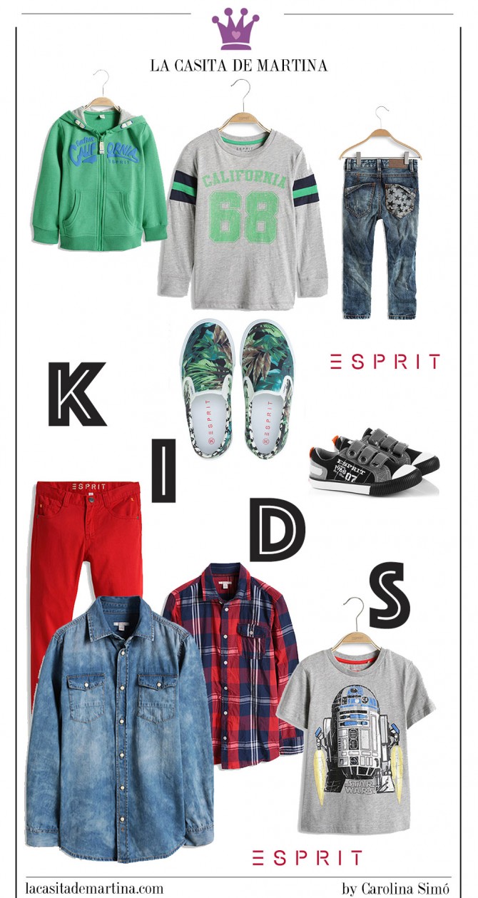 Esprit, Blog Moda Infantil, Ropa Niños, Carolina Simó, La casita de Martina Esprit, Blog Moda Infantil, Ropa Niños, Carolina Simó, La casita de Martina