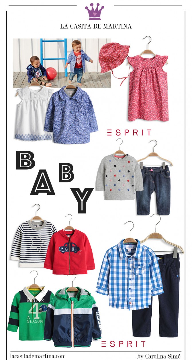 Esprit, Blog Moda Infantil, Ropa Niños, Carolina Simó, La casita de Martina Esprit, Blog Moda Infantil, Ropa Niños, Carolina Simó, La casita de Martina