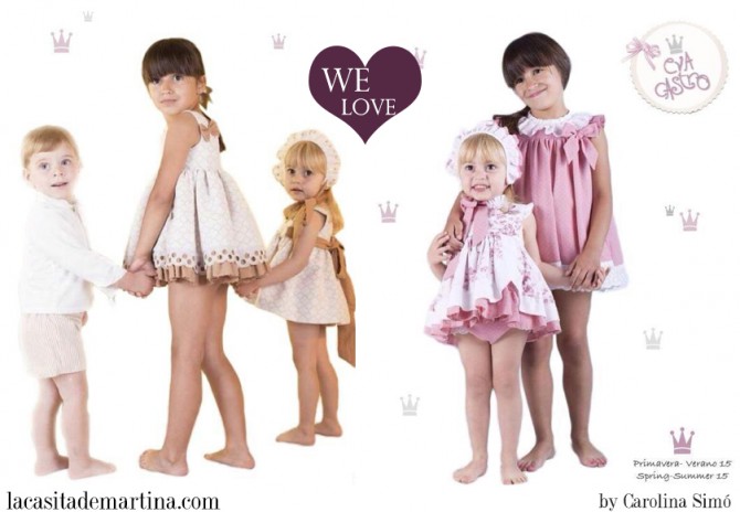 Eva Castro, moda infantil, Blog de Moda Infantil, La casita de Martina, Blog Moda Bebé, Carolina Simó Eva Castro, moda infantil, Blog de Moda Infantil, La casita de Martina, Blog Moda Bebé, Carolina Simó