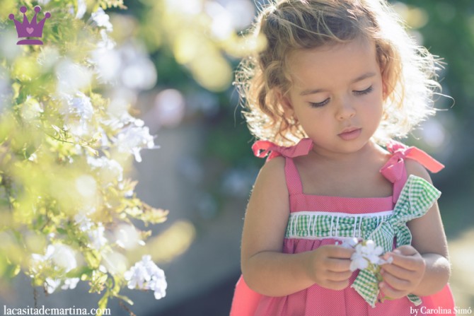 LA ORMIGA moda infantil el estilo perfecto para esta Primavera Verano 2015 La casita de Martina Blog moda infantil moda premama y tips de mujer para estar a la ultima